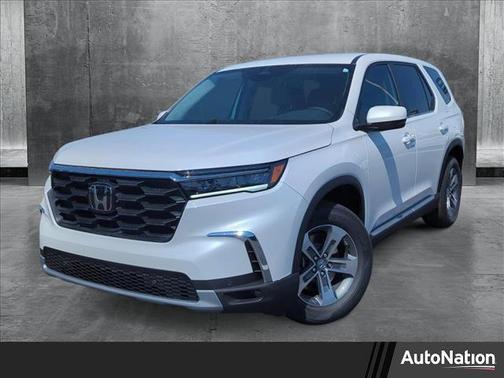2025 Honda Pilot 2WD EX-L