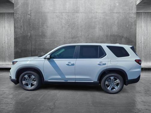 2025 Honda Pilot 2WD EX-L