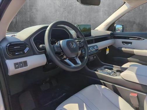 2025 Honda Pilot 2WD EX-L