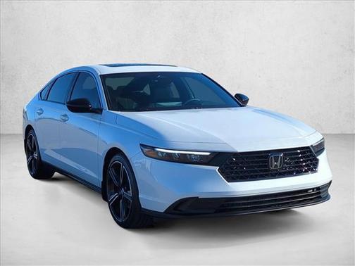 2025 Honda Accord Hybrid Base