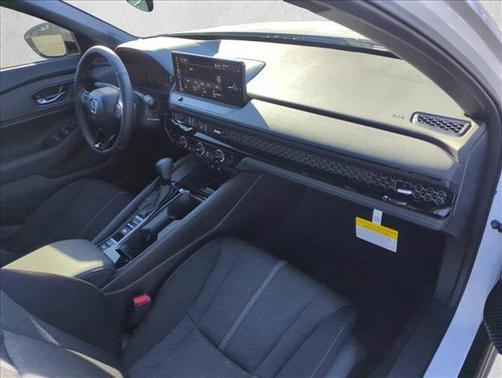 2025 Honda Accord Hybrid Base