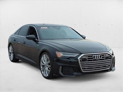 2019 Audi A6 55 Prestige