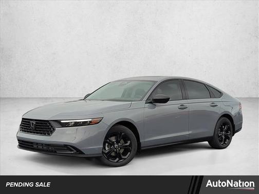 2025 Honda Accord Sport SE 1.5T