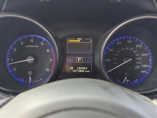 2015 Subaru Outback 2.5i Limited