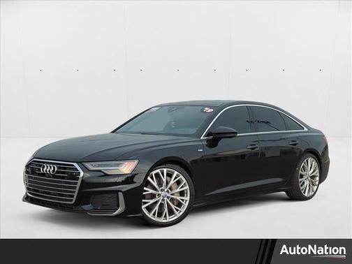 2019 Audi A6 55 Prestige