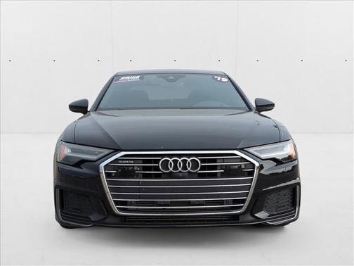 2019 Audi A6 55 Prestige