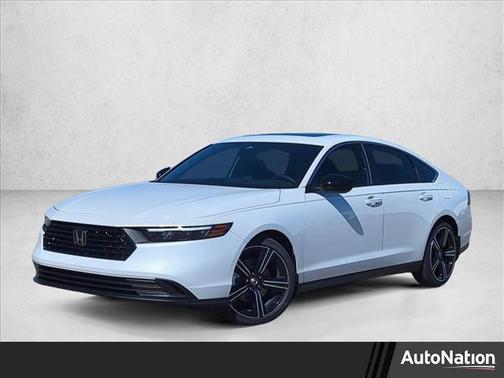 2025 Honda Accord Hybrid Base