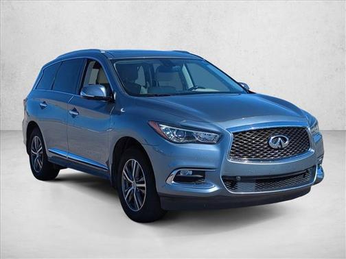 2017 INFINITI QX60 Base