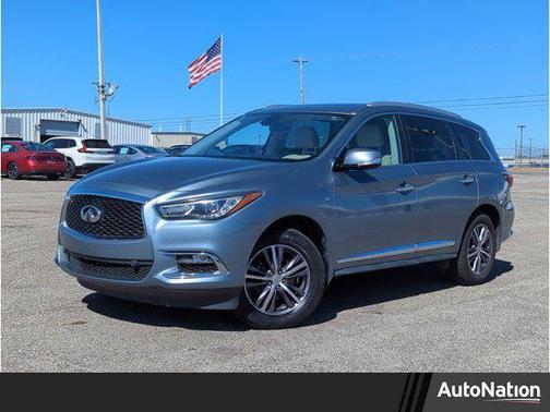 2017 INFINITI QX60 Base