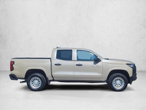 2024 Chevrolet Colorado WT