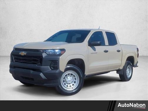 2024 Chevrolet Colorado WT