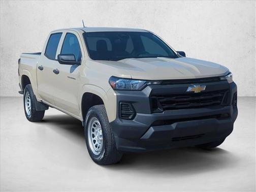 2024 Chevrolet Colorado WT