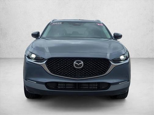 Polymetal Gray Metallic 2025 Mazda CX-30 2.5 S Carbon Edition