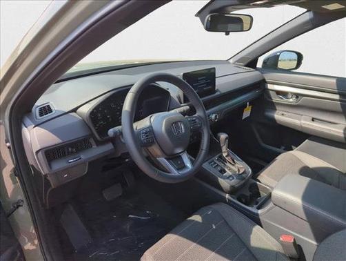 2026 Honda CR-V Hybrid TrailSport AWD