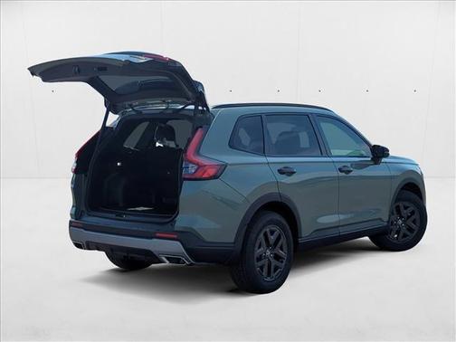 2026 Honda CR-V Hybrid TrailSport AWD