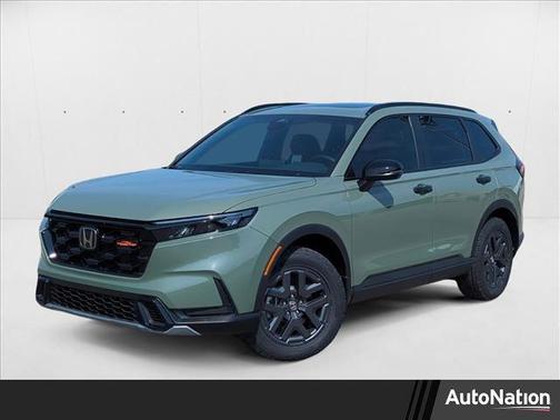 2026 Honda CR-V Hybrid TrailSport AWD