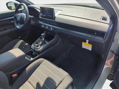 2026 Honda CR-V Hybrid TrailSport AWD