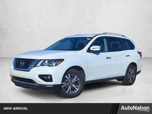 2019 Nissan Pathfinder SL
