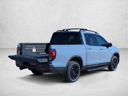 2026 Honda Ridgeline Black