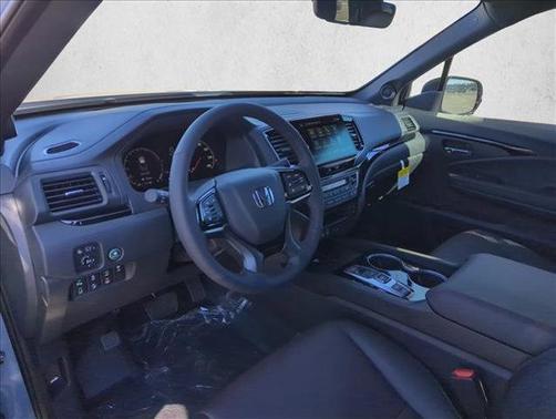 2026 Honda Ridgeline Black