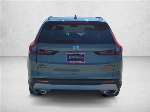 2026 Honda CR-V Hybrid TrailSport AWD