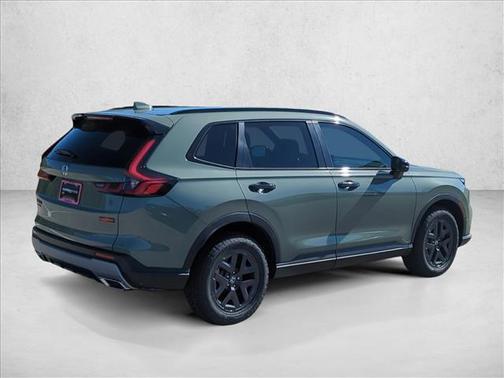 2026 Honda CR-V Hybrid TrailSport AWD