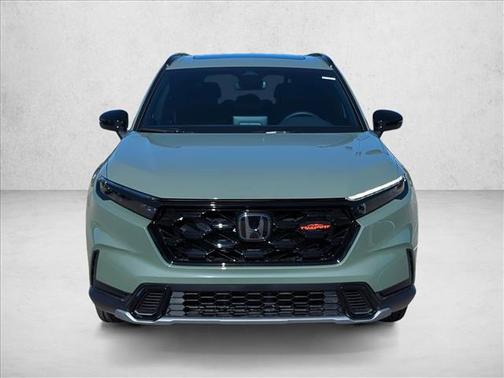 2026 Honda CR-V Hybrid TrailSport AWD