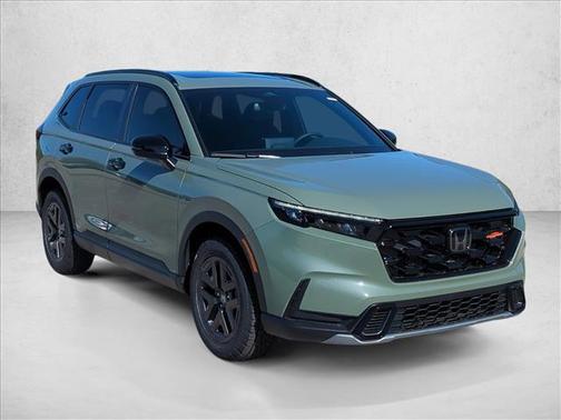 2026 Honda CR-V Hybrid TrailSport AWD
