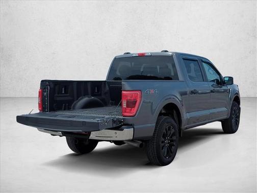 Carbonized Gray Metallic 2023 Ford F-150 XLT