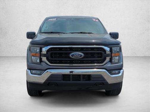Carbonized Gray Metallic 2023 Ford F-150 XLT