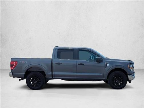 Carbonized Gray Metallic 2023 Ford F-150 XLT
