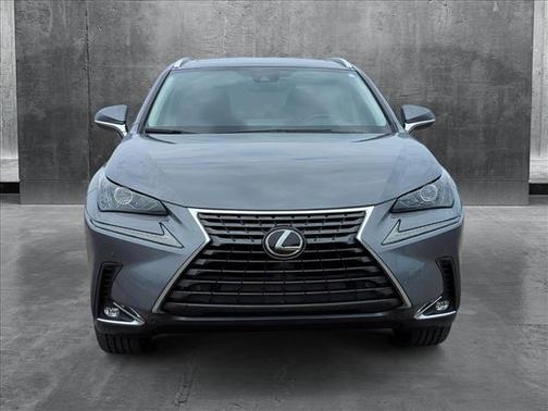 2021 Lexus NX 300 Base