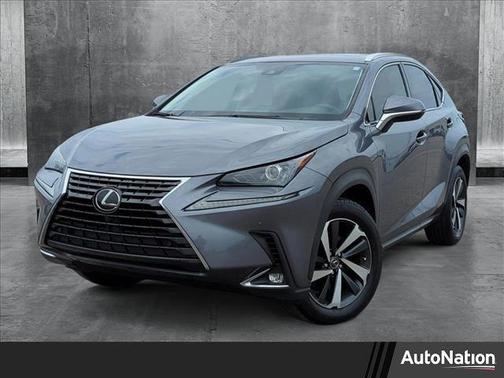 2021 Lexus NX 300 Base