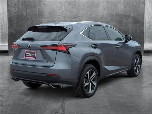 2021 Lexus NX 300 Base