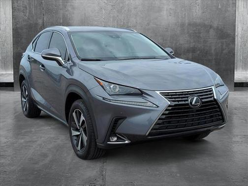 2021 Lexus NX 300 Base