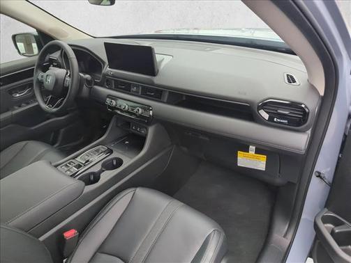 Sonic Gray Pearl 2026 Honda Pilot EX-L