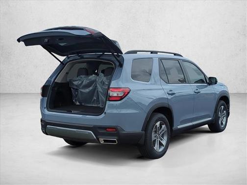 Sonic Gray Pearl 2026 Honda Pilot EX-L