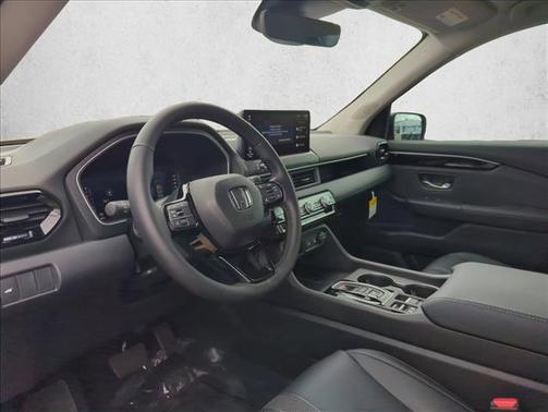 Sonic Gray Pearl 2026 Honda Pilot EX-L