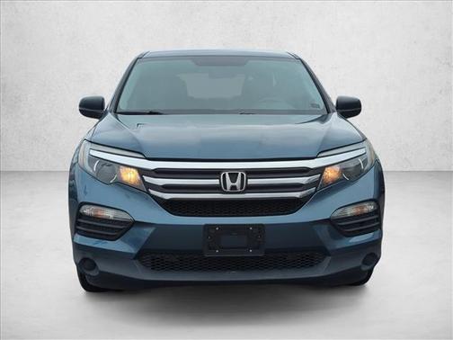 2018 Honda Pilot LX