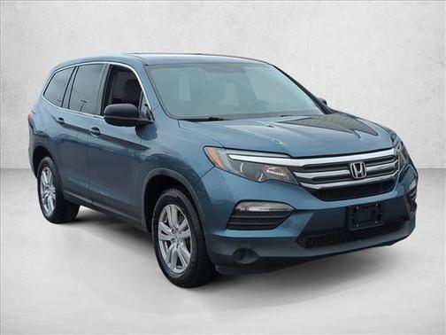 2018 Honda Pilot LX