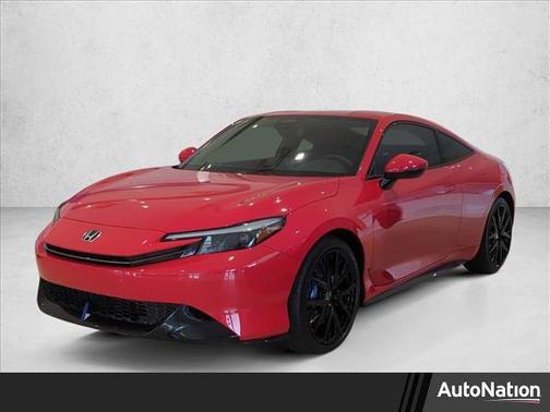 2026 Honda Prelude Coupe