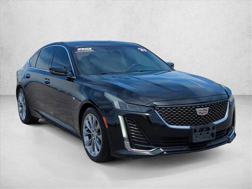 Black Raven 2021 Cadillac CT5 Premium Luxury RWD
