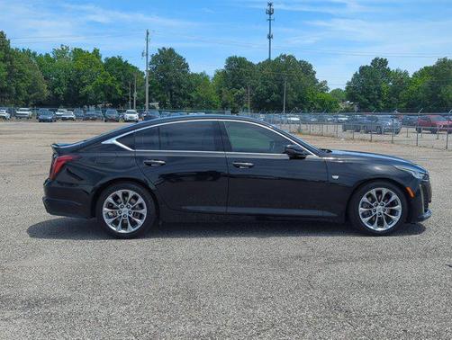Black Raven 2021 Cadillac CT5 Premium Luxury RWD