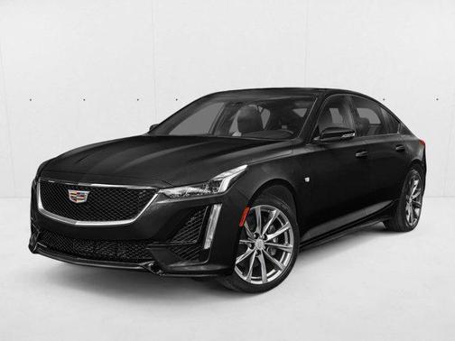 Black Raven 2021 Cadillac CT5 Premium Luxury RWD