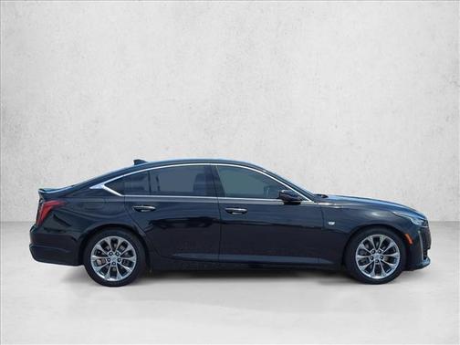 Black Raven 2021 Cadillac CT5 Premium Luxury RWD