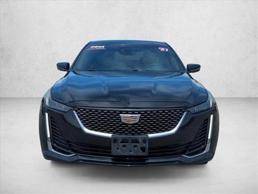Black Raven 2021 Cadillac CT5 Premium Luxury RWD