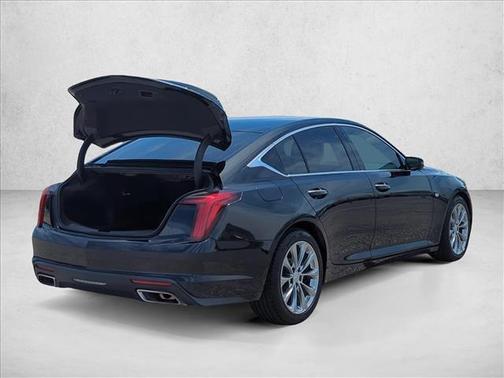 Black Raven 2021 Cadillac CT5 Premium Luxury RWD