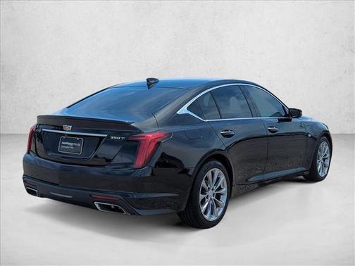 Black Raven 2021 Cadillac CT5 Premium Luxury RWD