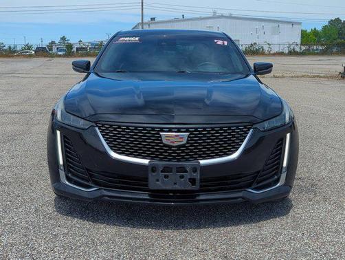 Black Raven 2021 Cadillac CT5 Premium Luxury RWD
