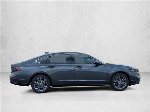 Meteorite Gray Metallic 2026 Honda Accord Hybrid EX-L